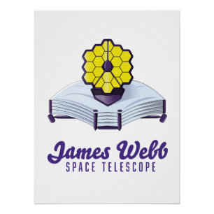 James Webb Space Telescope. Poster Perfect Poster