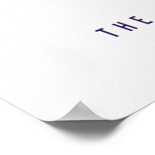 James Webb Space Telescope Poster. Poster (Hoek)