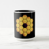 James Webb Space Telescope Science Mok (Midden)