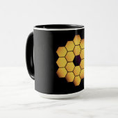 James Webb Space Telescope Science Mok (Voorkant links)