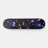 James Webb Space Telescope Simulation - Pop Art Skateboard (Horizontaal)