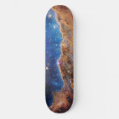 James Webb Space Telescope Skateboard (Voorkant)
