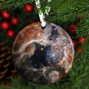James Webb Tarantula Nebula Hi-Res 2022 Noël
