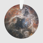 James Webb Tarantula Nebula Hi-Res 2022 Noël (devant)