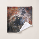 James Webb Tarantula Nebula Hi-Res Image 2022 (Gant de toilette)