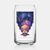 James Webb télescope spatial Illustration Art (Recto)