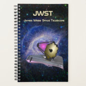 James Webb Télescope spatial JWST (Devant)