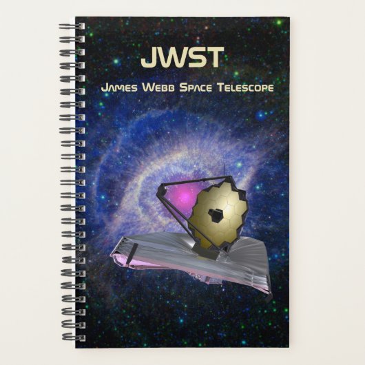 James Webb Télescope spatial JWST (Devant)