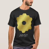James Webb Télescope Spatial T-Shirt Essentiel (Devant)
