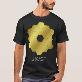 James Webb Télescope Spatial T-Shirt Essentiel