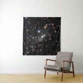 James Webb's eerste diepste veld (James Webb/JWST) Wandkleed (In situ)