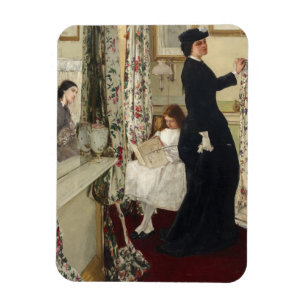 James Whistler - De Muziekzaal Magneet