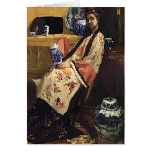 James Whistler-Le Lang Leizen des six marks