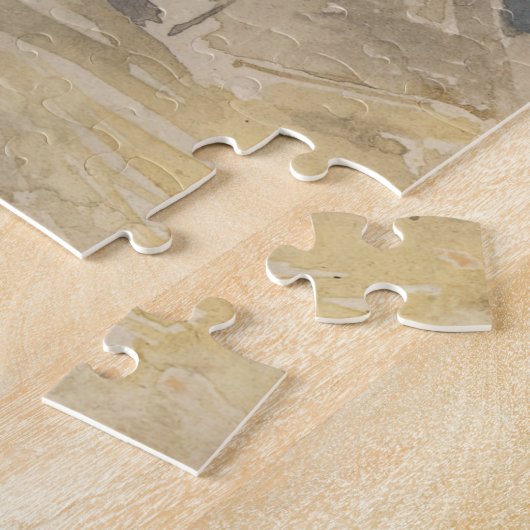 James Whistler - Nocturne: Chelsea Legpuzzel (Zijkant)