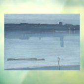 James Whistler - Nocturne: Chelsea Raamsticker (Vel 3)