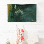 James Whistler - Nocturne in Black en Gold Spandoek (Insitu)