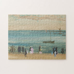 James Whistler - Southend Pier Legpuzzel