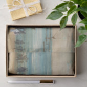 James Whistler - Southend Pier Tissuepapier (Geschenk)