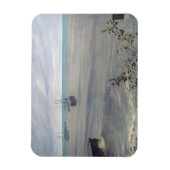 James Whistler - Symfonie in grijs en groen Magneet (Verticaal)