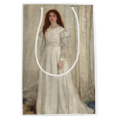 James Whistler - Symfonie in White No. 1 Medium Cadeauzakje (Voorkant)