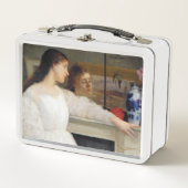 James Whistler - Symfonie in White No. 2 (Voorkant)