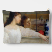 James Whistler - Symfonie in White No. 2 Etui (Achterkant)