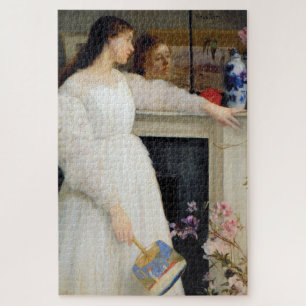 James Whistler - Symfonie in White No. 2 Legpuzzel