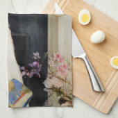 James Whistler - Symfonie in White No. 2 Theedoek (Quarter Fold)