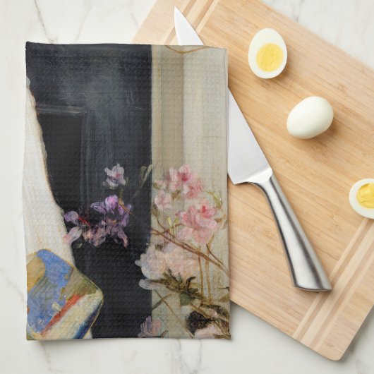 James Whistler - Symfonie in White No. 2 Theedoek (Quarter Fold)