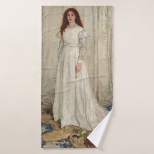 James Whistler - Symphonie en blanc no 1