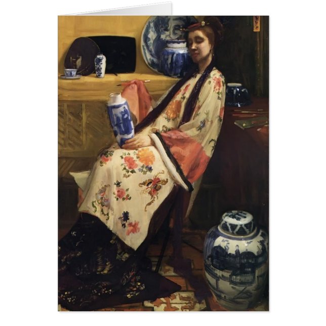 James Whistler-The Lang Leizen of the Six Marks (Voorkant)