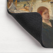 James Whistler - Wapping Muismat (Hoek)