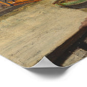 James Whistler - Wapping Poster (Hoek)