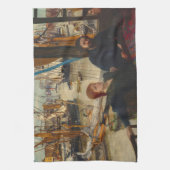 James Whistler - Wapping Theedoek (Verticaal)