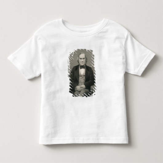 James Wilson Kinder Shirts (Voorkant)