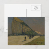 James Wilson Morrice - Gibraltar Briefkaart (Voorkant / Achterkant)