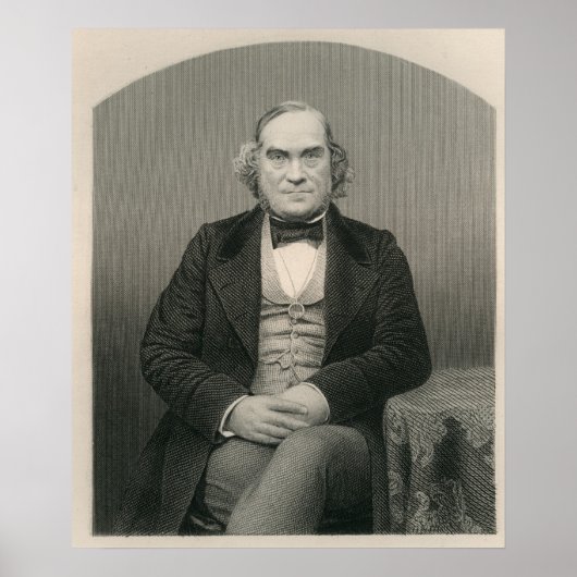 James Wilson Poster (Voorkant)