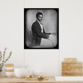 James Yates Daguerreotype 1857 Poster (Keuken)