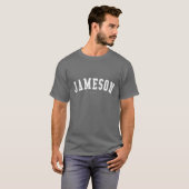 Jameson T-shirt (Voorkant volledig)