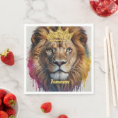 Jameson Verjaardag Servet (Insitu)