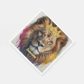 Jameson Verjaardag Servet (Hoek)