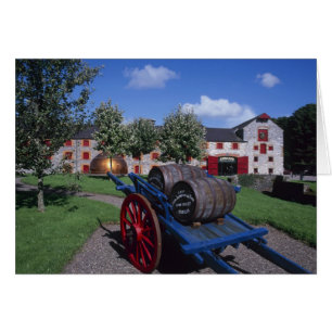 Jamesons Whisky Heritage Center, Midleton