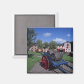 Jamesons Whisky Heritage Center, Midleton Magneet (Voorkant / Achterkant)