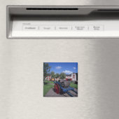 Jamesons Whisky Heritage Center, Midleton Magneet (Insitu (Vaatwasser))