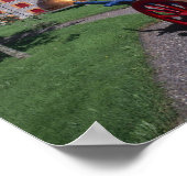 Jamesons Whisky Heritage Center, Midleton Poster (Hoek)