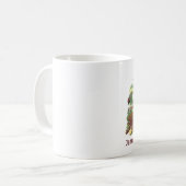 Jamestown Architecture Mok (White 11oz) (Voorkant links)