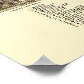 Jamestown, ND Panoramic Map - 1883 Poster (Hoek)