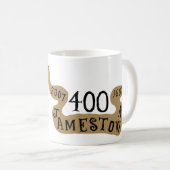 Jamestown Rattlesnake Mok (Voorkant rechts)