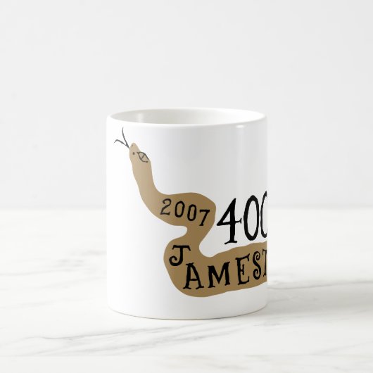 Jamestown Rattlesnake Mok (Center)