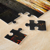 Jamestown Rooster Legpuzzel (Zijkant)